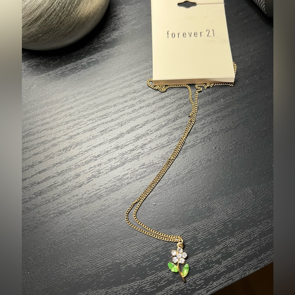 Brand New Forever 21 Necklace